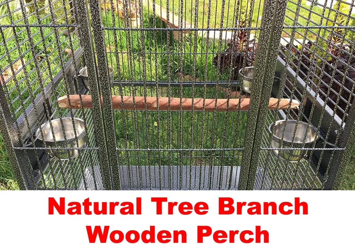 X-Large Elegant Play Top, All Birds, 28" x 22" x 75"H