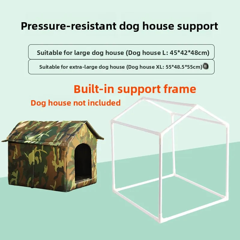 House Support Frame Accessories Fixed Anti-Collapse Sturdy Structure