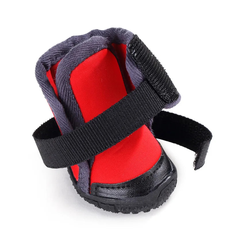 Shoes Outdoor For Small Medium And Large Dogs Non-Slip Hiking Shoes
