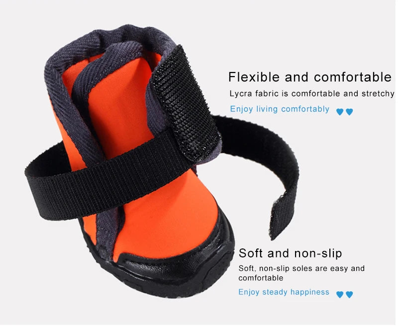 Shoes For Small Medium And Large Dogs  Hiking Shoes