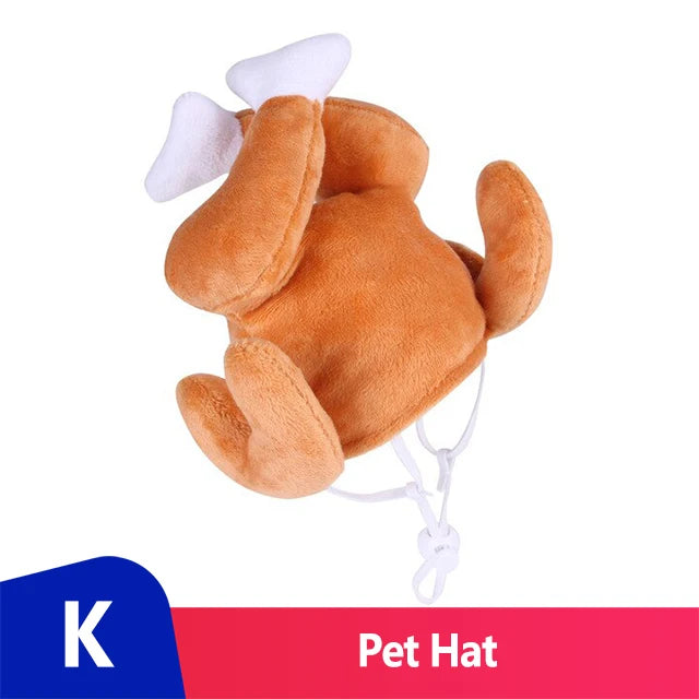 Hats for Cat, Dogs  Accessories Costumes  for Bulldog Chihuahua Kitten