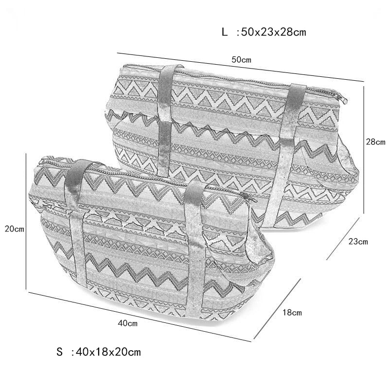 Shoulder Backpack Outdoor Travel Pet Handbag