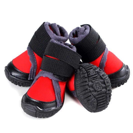 Shoes Outdoor For Small Medium And Large Dogs Non-Slip Hiking Shoes