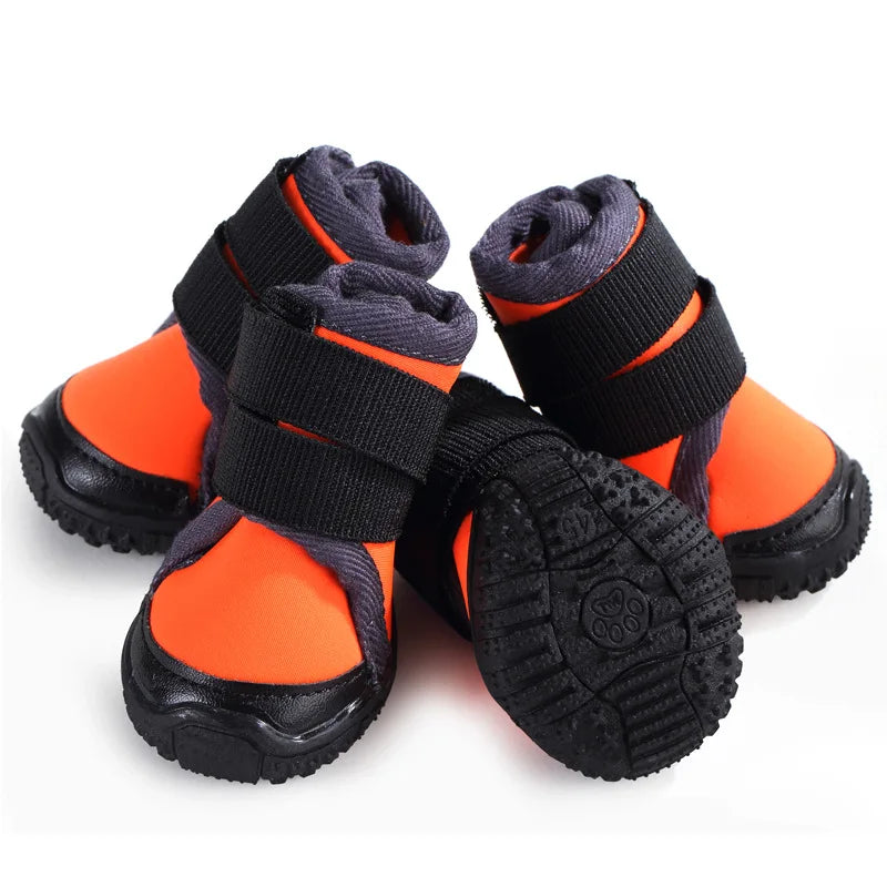 Shoes Outdoor For Small Medium And Large Dogs Non-Slip Hiking Shoes