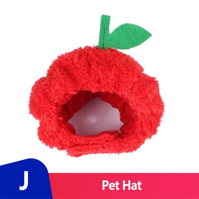 Hats for Cat, Dogs  Accessories Costumes  for Bulldog Chihuahua Kitten