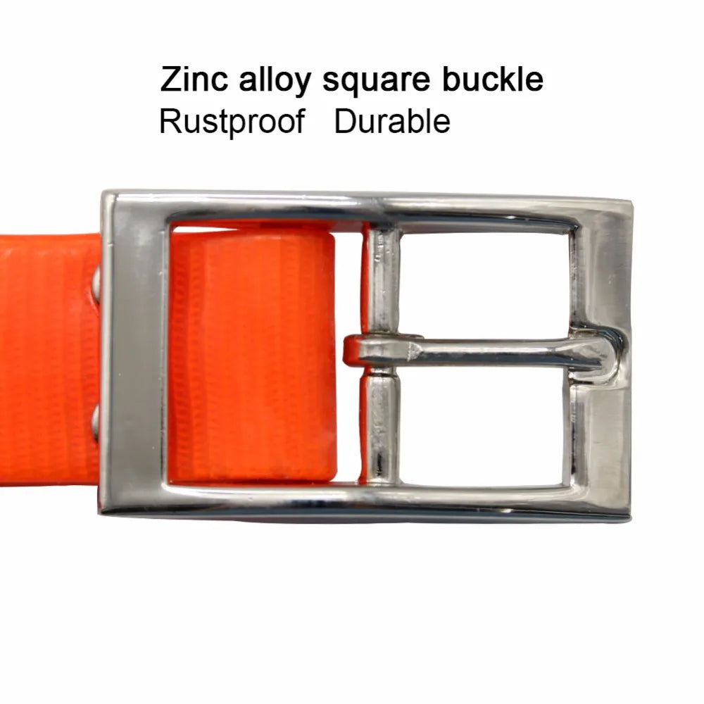 Adjustable Collars For Small-Large Dogs  waterproof