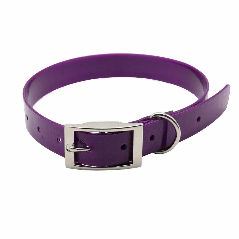 Adjustable Collars For Small-Large Dogs  waterproof