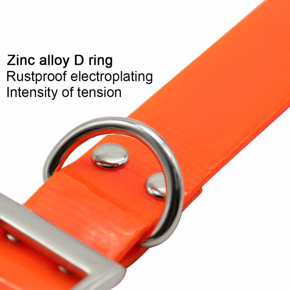 Adjustable Collars For Small-Large Dogs  waterproof