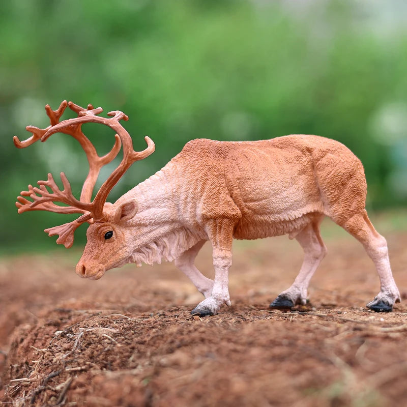 Zoo World Farm Animal Educational Kids Toy Gift