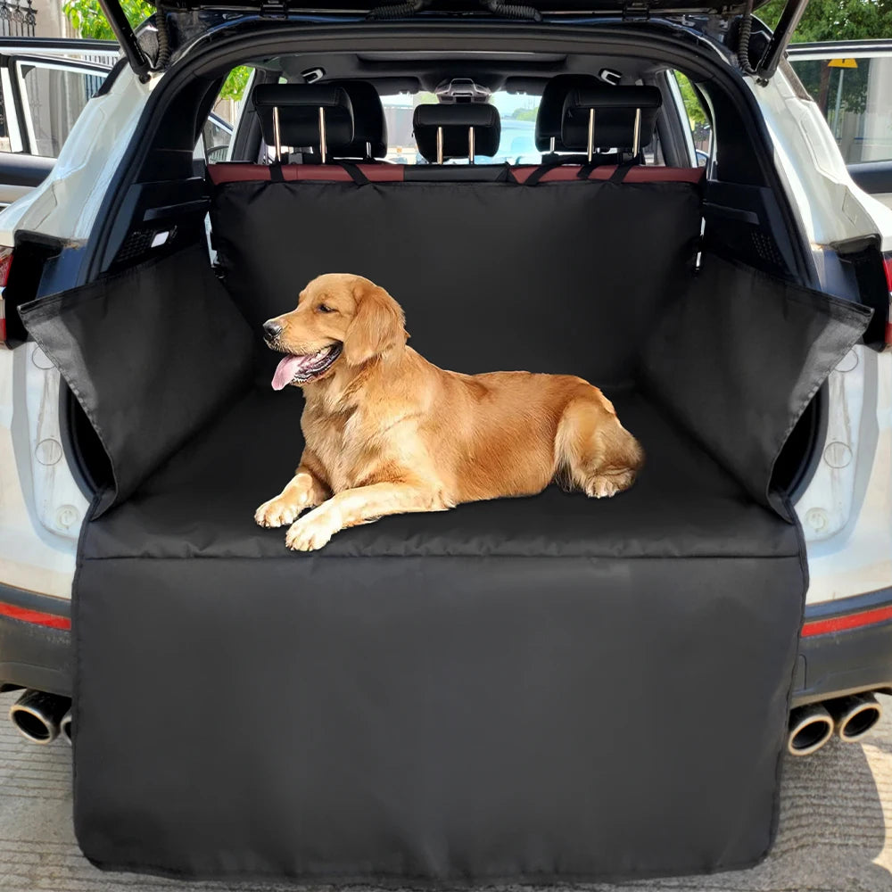 Waterproof Car Seat Cover / Trunk Mat SUV Cargo Liner