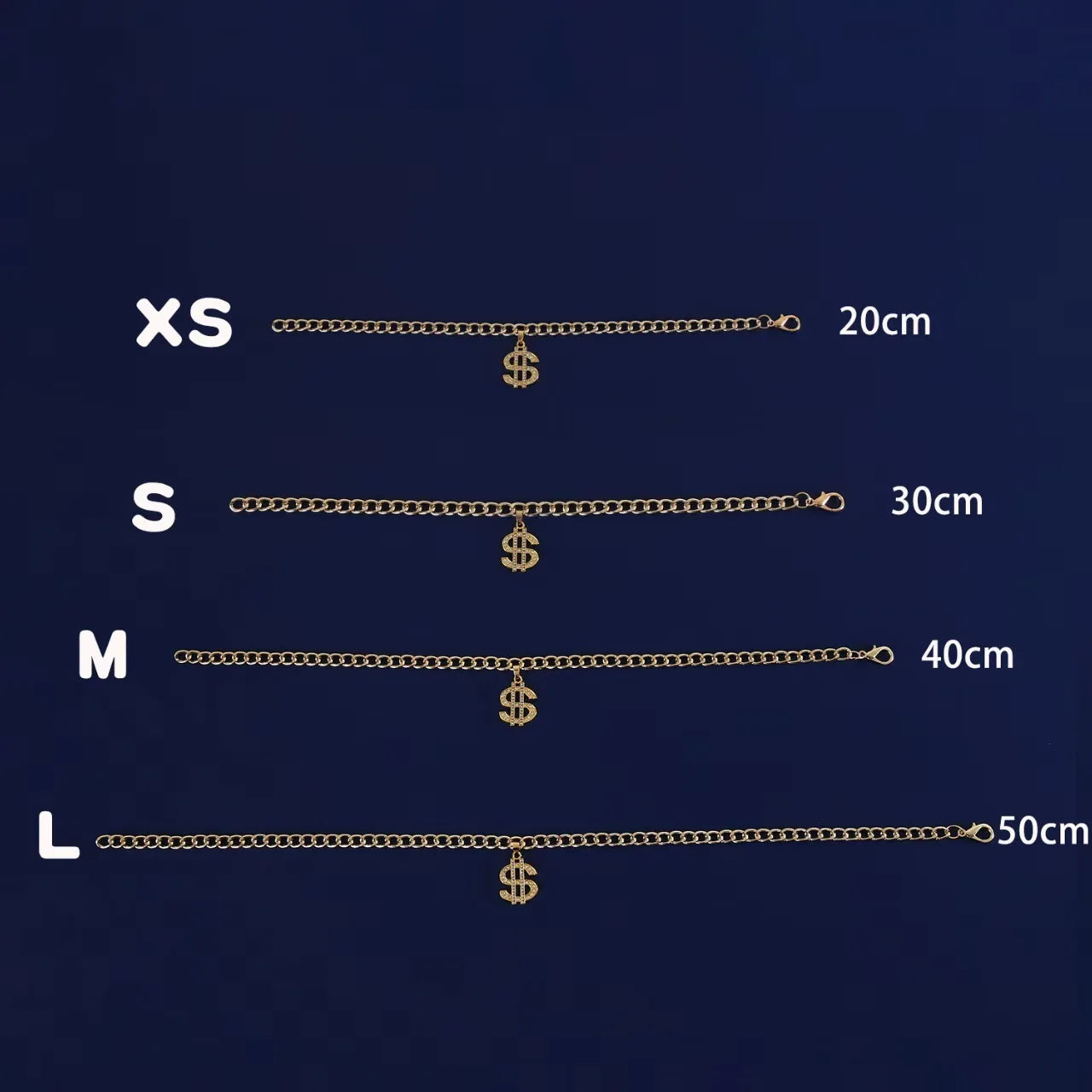 Golden Dollar Chihuahua Accessories for Cat or Small Medium Puppy