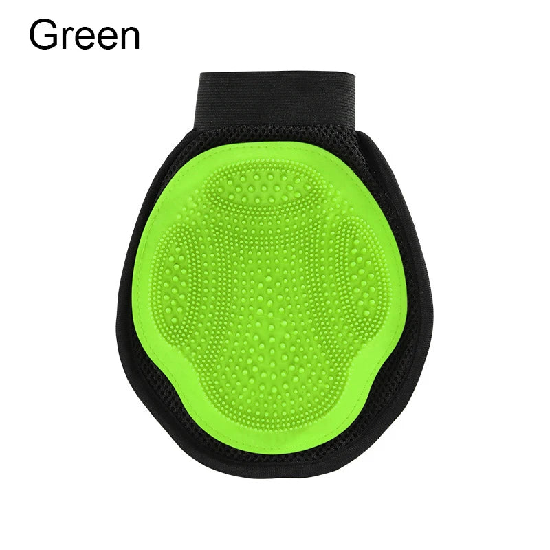 Deshedding Brush, Bath Massage Gloves  and Hair Remover Comb