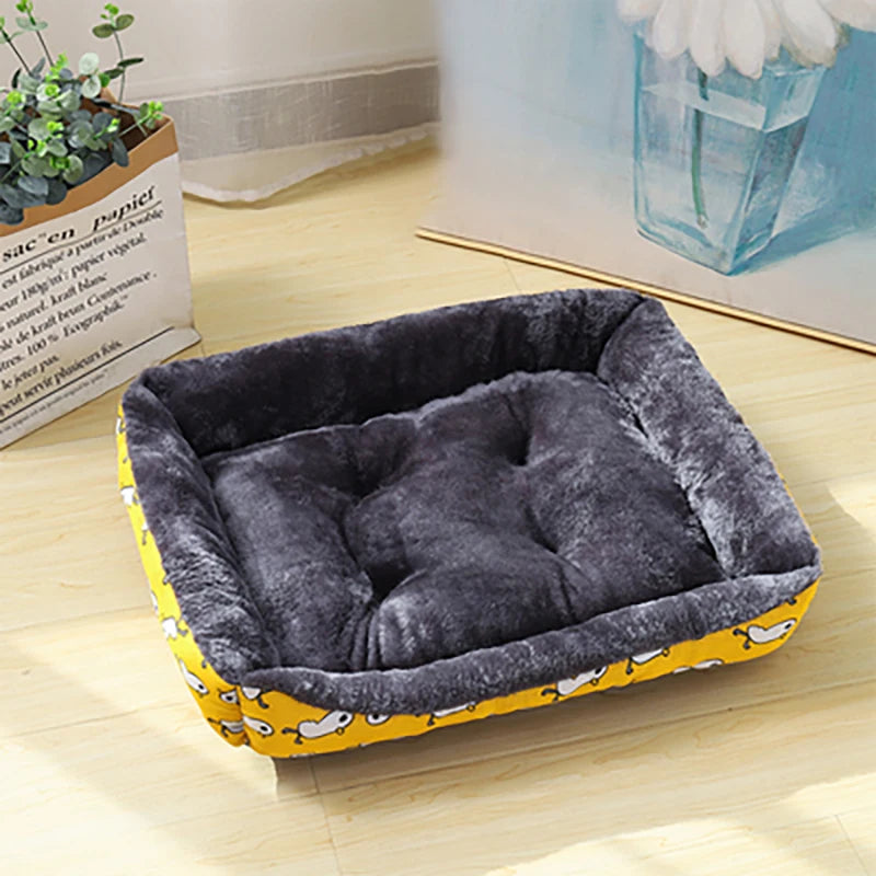 Winter Sofa Mat Bed For Large Medium Small Animals