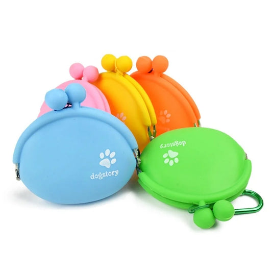 Walking Dog Training Food Storage Waist Treat Bag