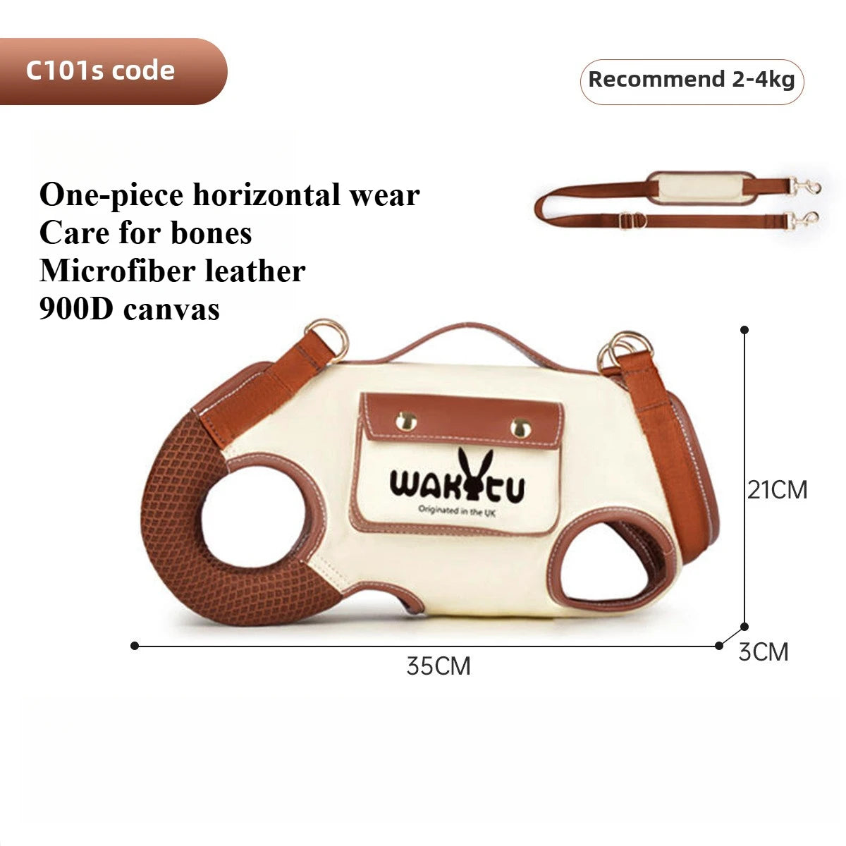 Tractable Portable Carrier Bags, Travel Accessories and Comfortable to.