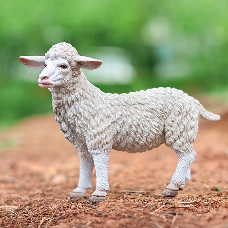 Zoo World Farm Animal Educational Kids Toy Gift