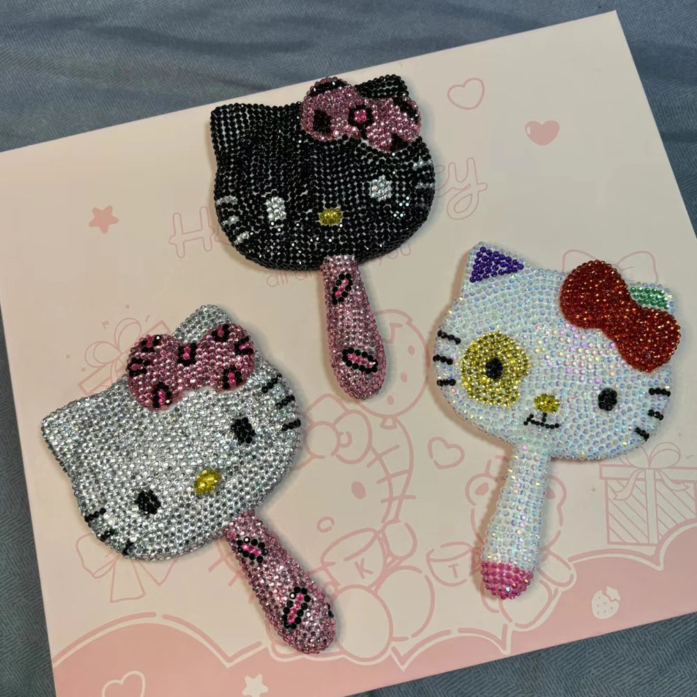 Wholesale customer-specific link. Hello Kitty Cubic Zirconia
