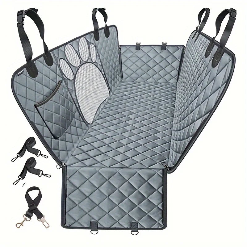 Seat Hammock, Heavy Duty, Scratch Resistant, Anti Slip, Durable for Cars,