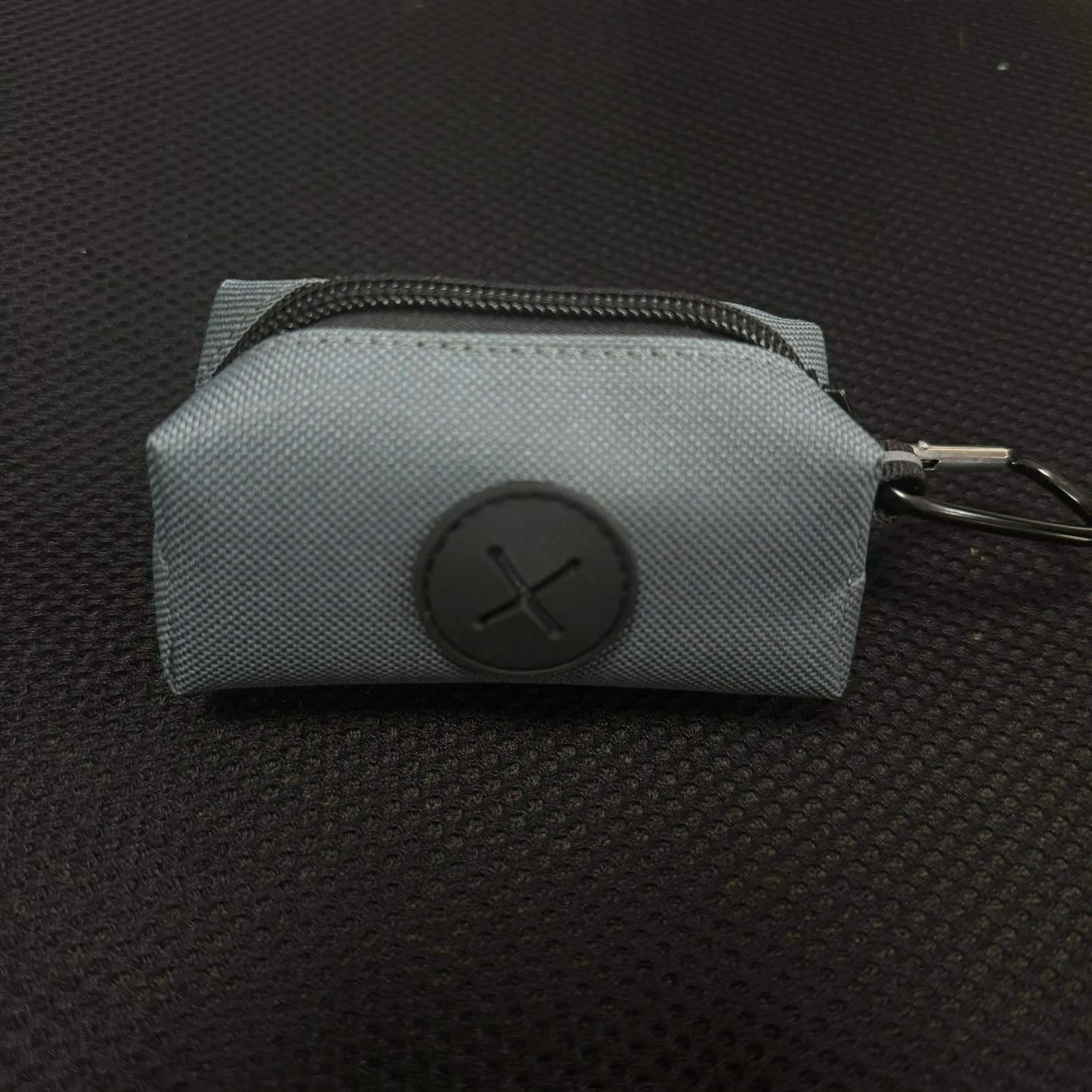 Canvas Dog Poop Bag Holder Dispenser