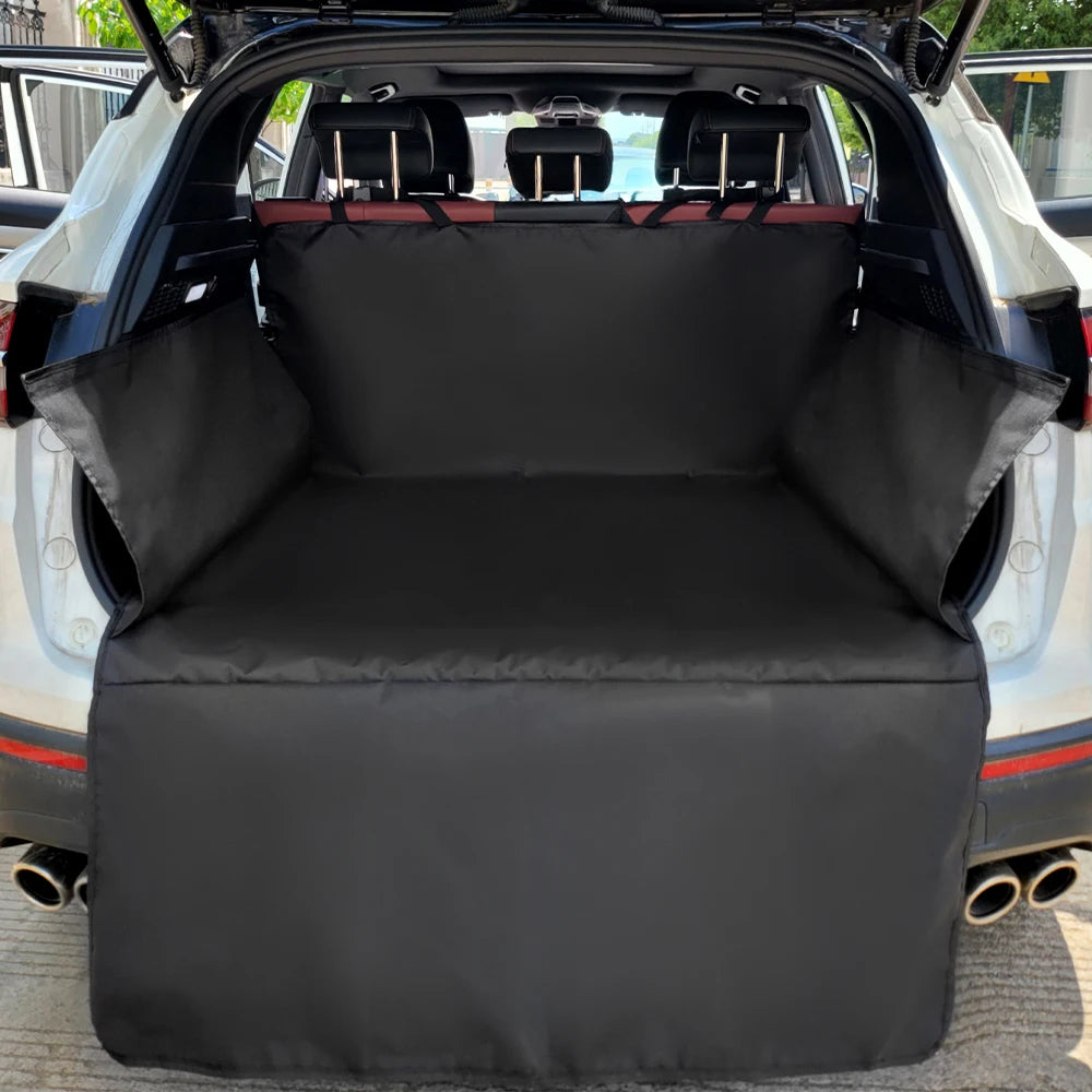 Waterproof Car Seat Cover / Trunk Mat SUV Cargo Liner