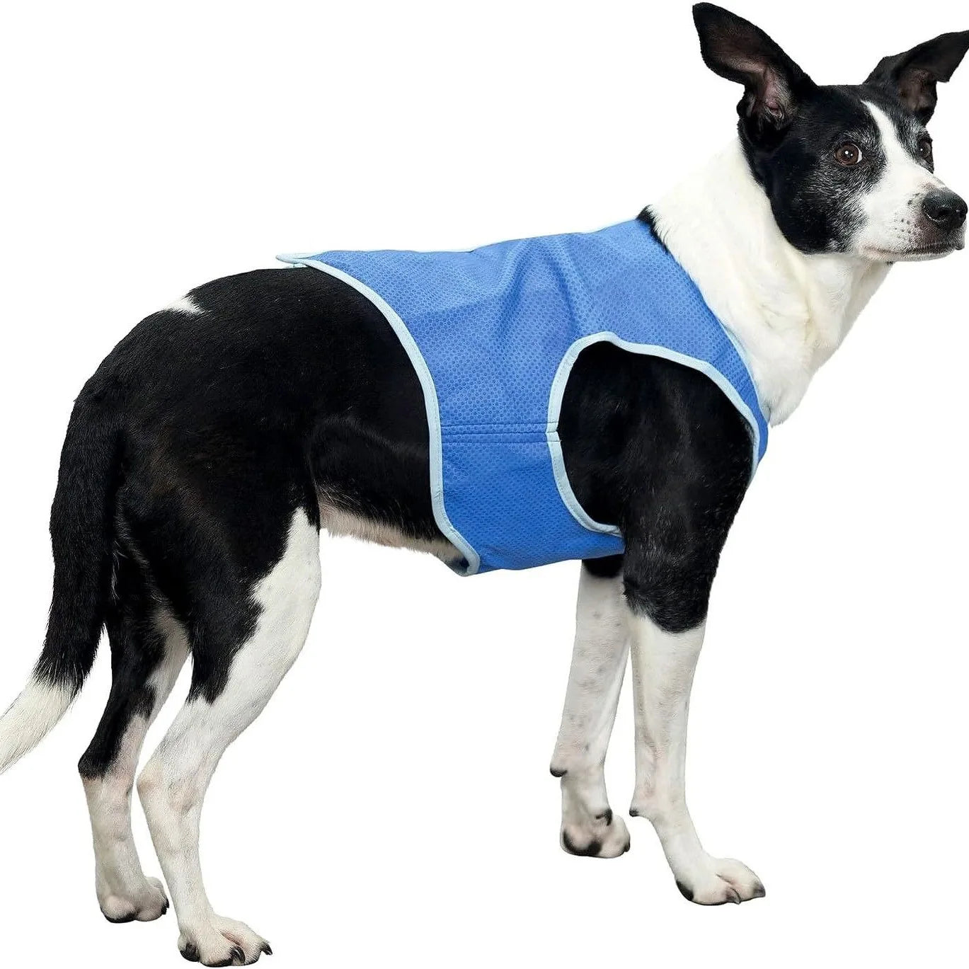 Cooling Vest for Summer Jacket with Ice Gel Pads, Breathable Heat Relief