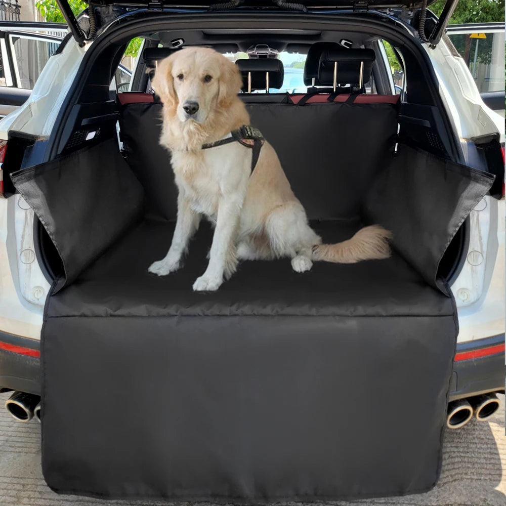 Waterproof Car Seat Cover / Trunk Mat SUV Cargo Liner
