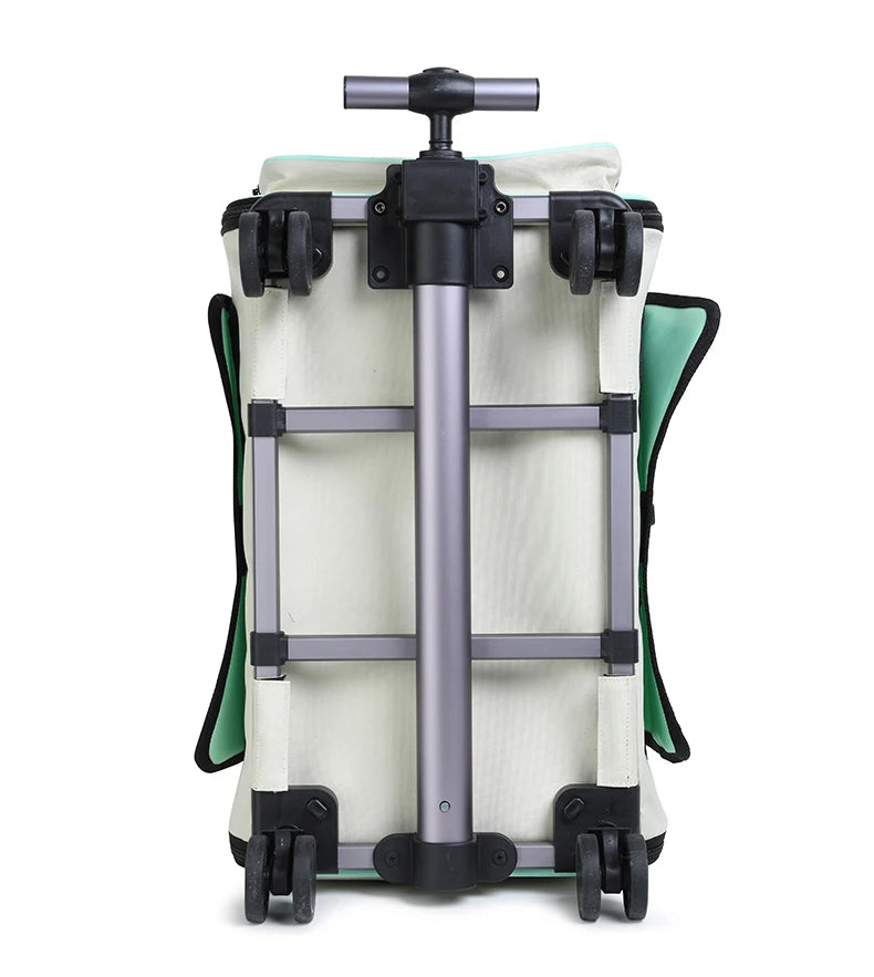 Extra Large Portable Detachable Trolley Case
