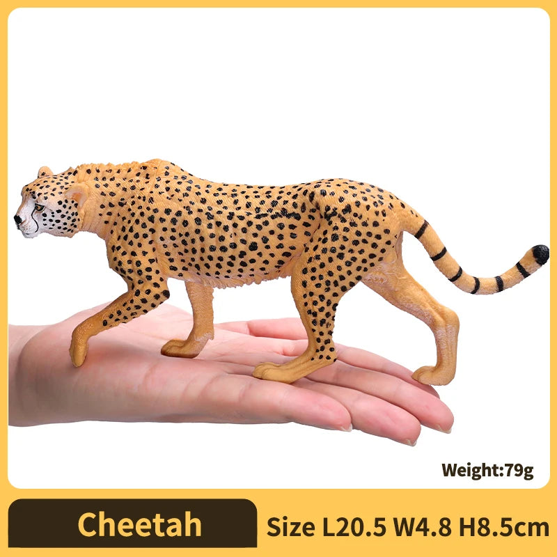 Zoo World Farm Animal Educational Kids Toy Gift