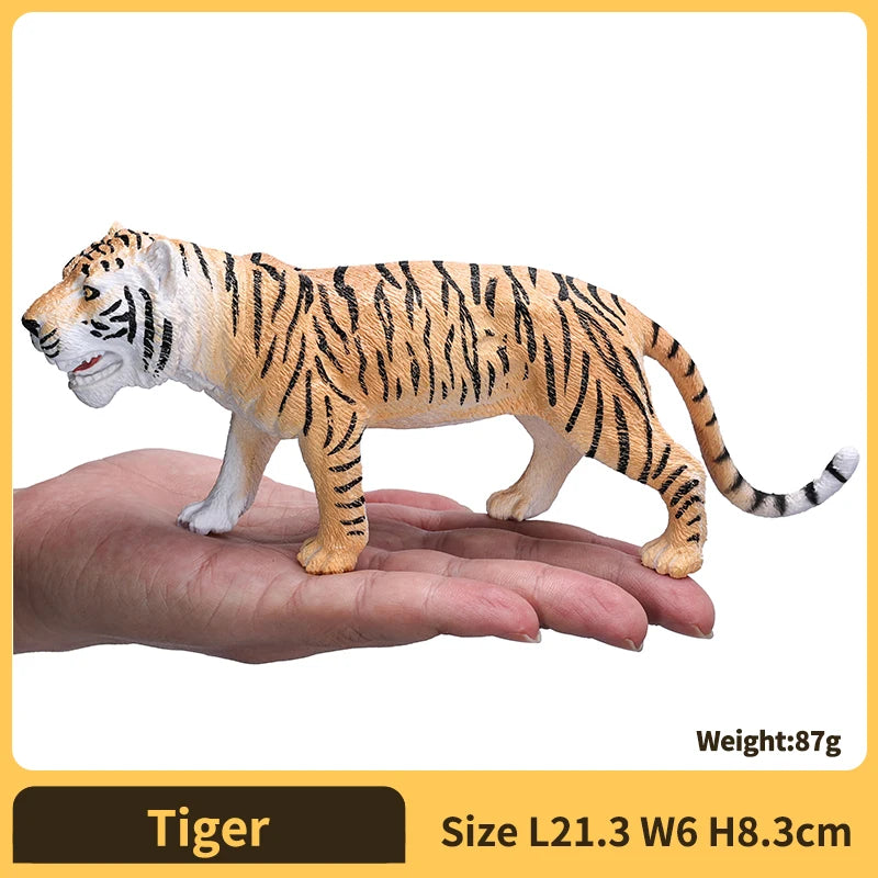 Zoo World Farm Animal Educational Kids Toy Gift