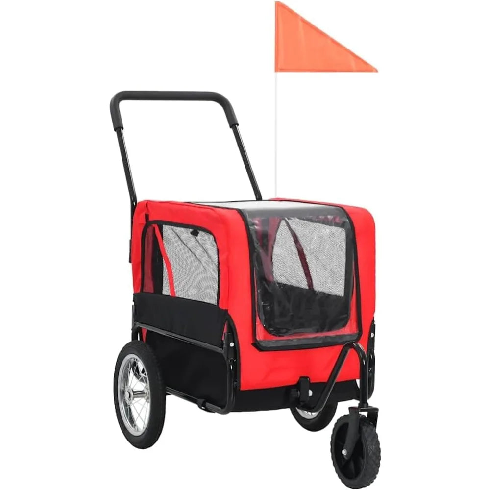 Bike Wagon, Trailer and Jogging Stroller