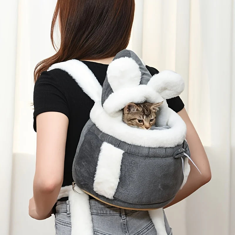 Fleece Lined, Carrier Perfect  For Travel