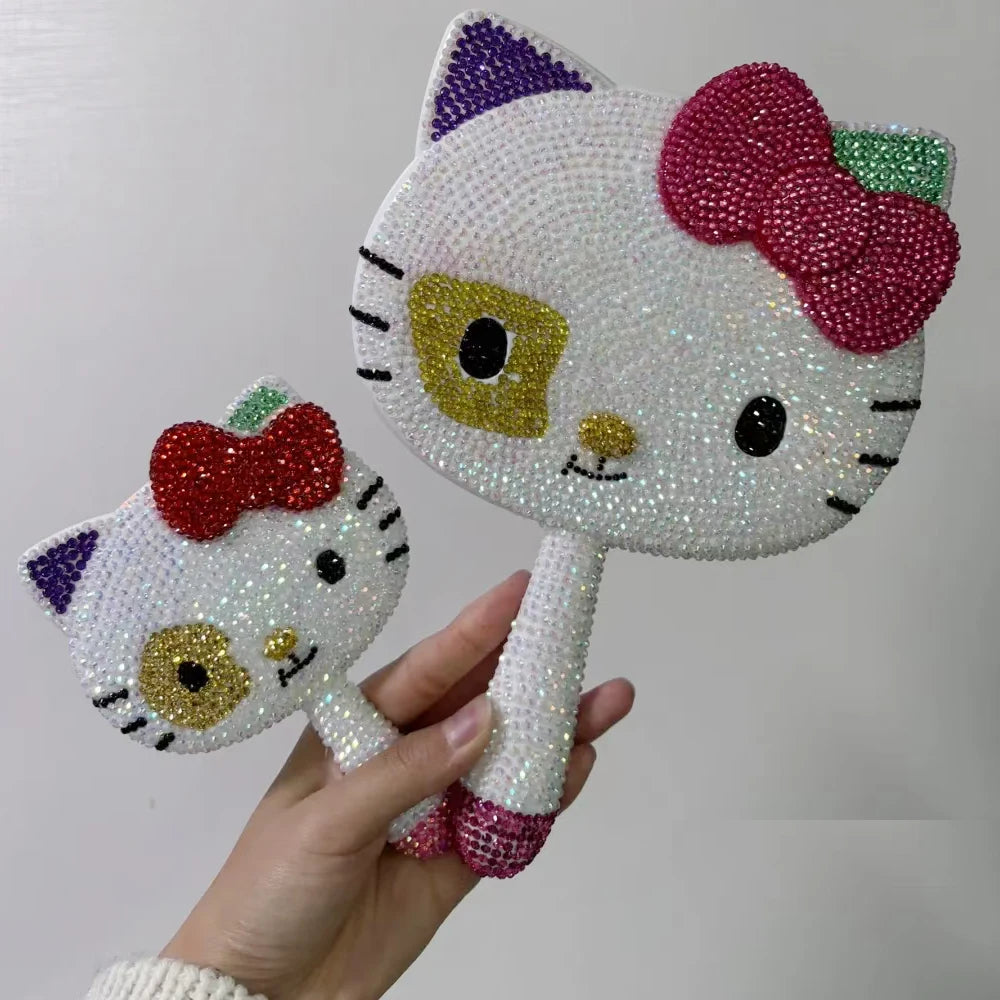 Wholesale customer-specific link. Hello Kitty Cubic Zirconia