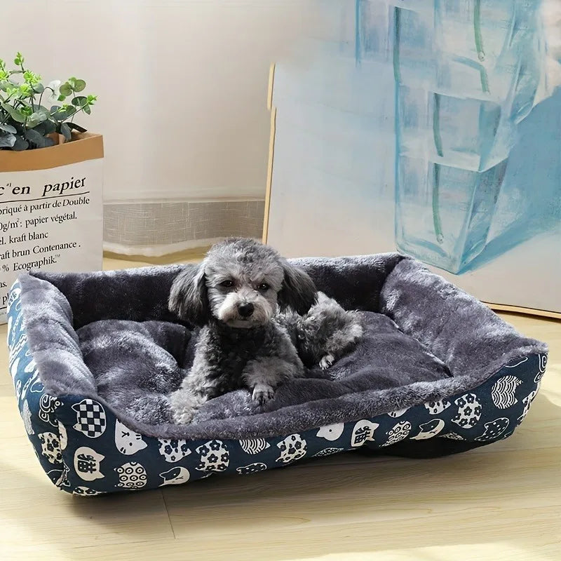 Winter Sofa Mat Bed For Large Medium Small Animals