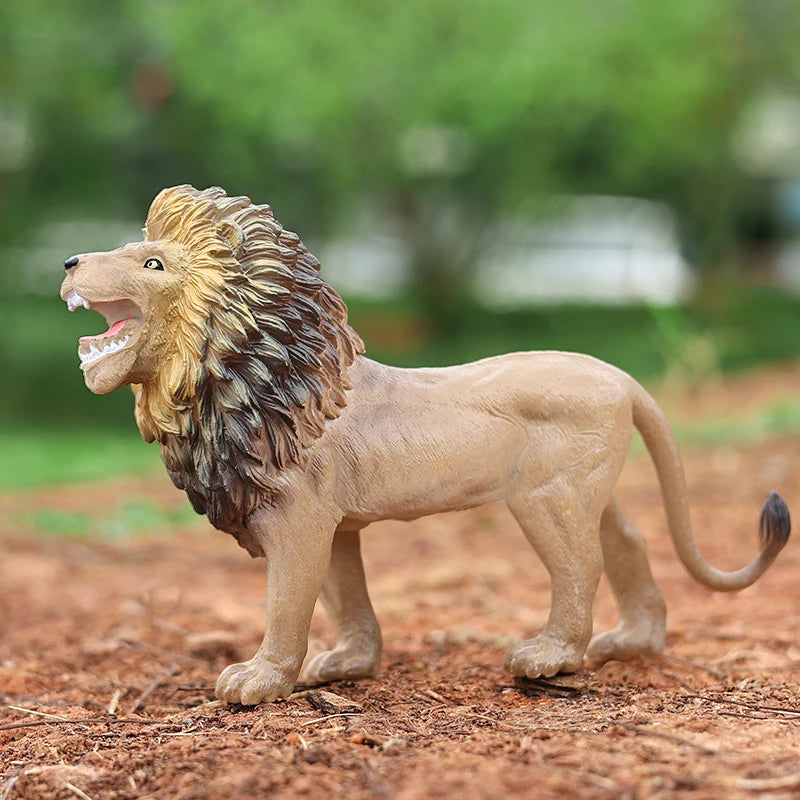 Zoo World Farm Animal Educational Kids Toy Gift