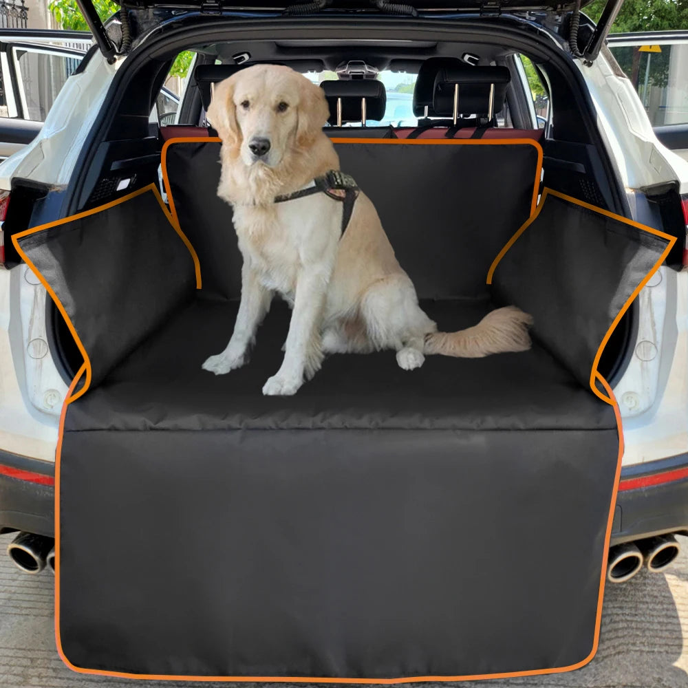 Waterproof Car Seat Cover / Trunk Mat SUV Cargo Liner