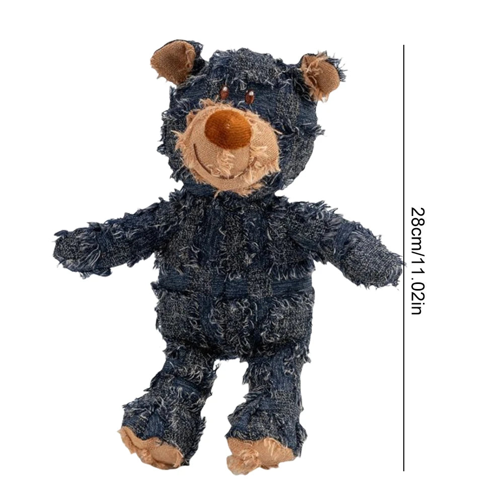 Sound making  Plaything Interactive Grinding ,Cleaning Teeth Anti Bite Toys