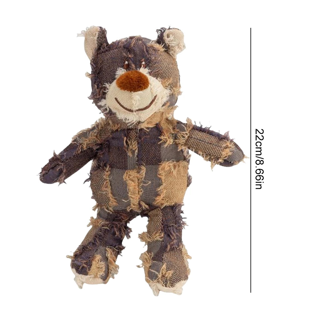 Sound making  Plaything Interactive Grinding ,Cleaning Teeth Anti Bite Toys