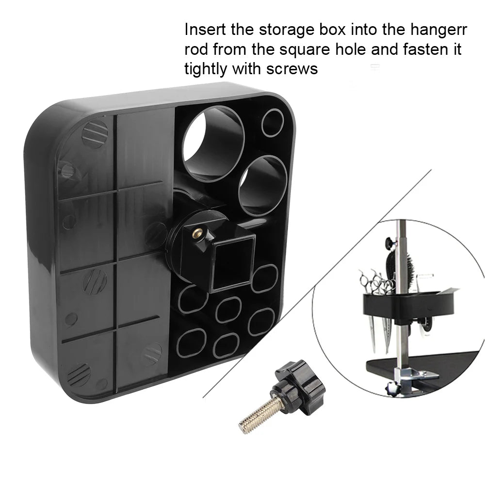 Dog Cat Supplies Groomer Tool with Table Scissors, Dog Comb