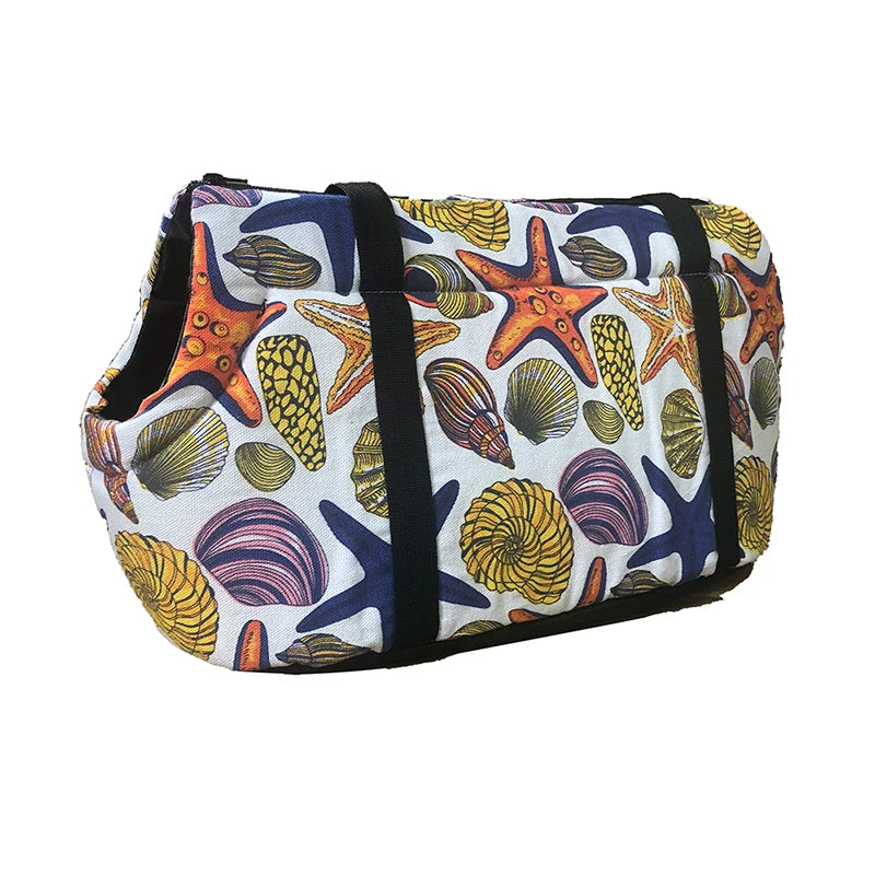 Shoulder Backpack Outdoor Travel Pet Handbag