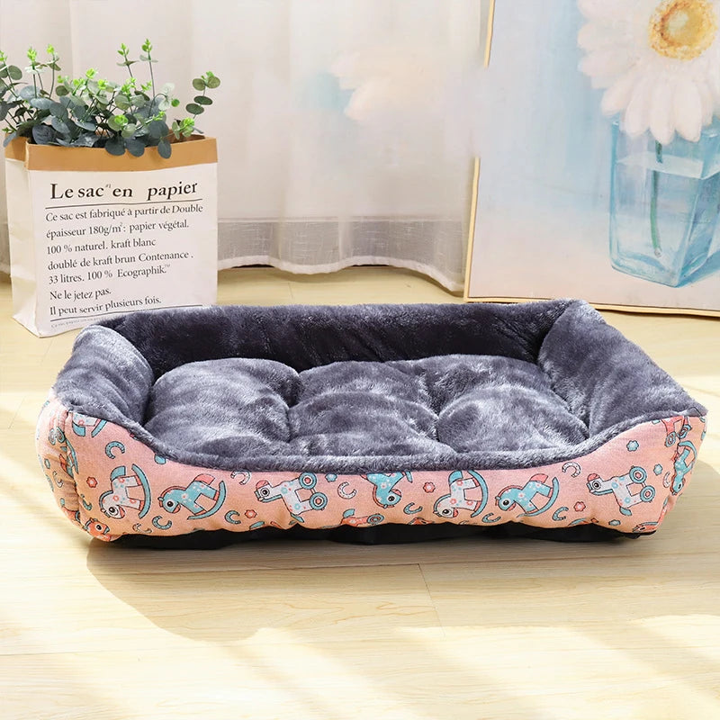 Winter Sofa Mat Bed For Large Medium Small Animals