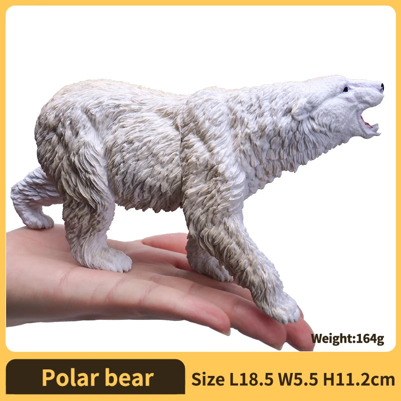 Zoo World Farm Animal Educational Kids Toy Gift