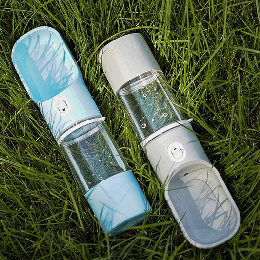 outdoor water cup drinking bottle portable  accompanying water cup