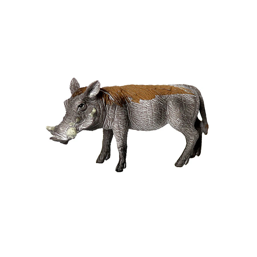 Toy Animals Figures Pig Sows Piglets Wild Boar Warthog Models Farm Animal figurines Action Figure Kids Gifts Children Toys Games