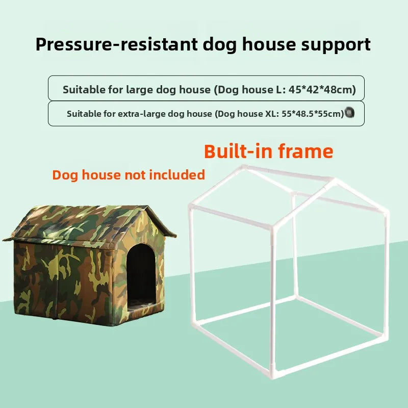 House Support Frame Accessories Fixed Anti-Collapse Sturdy Structure