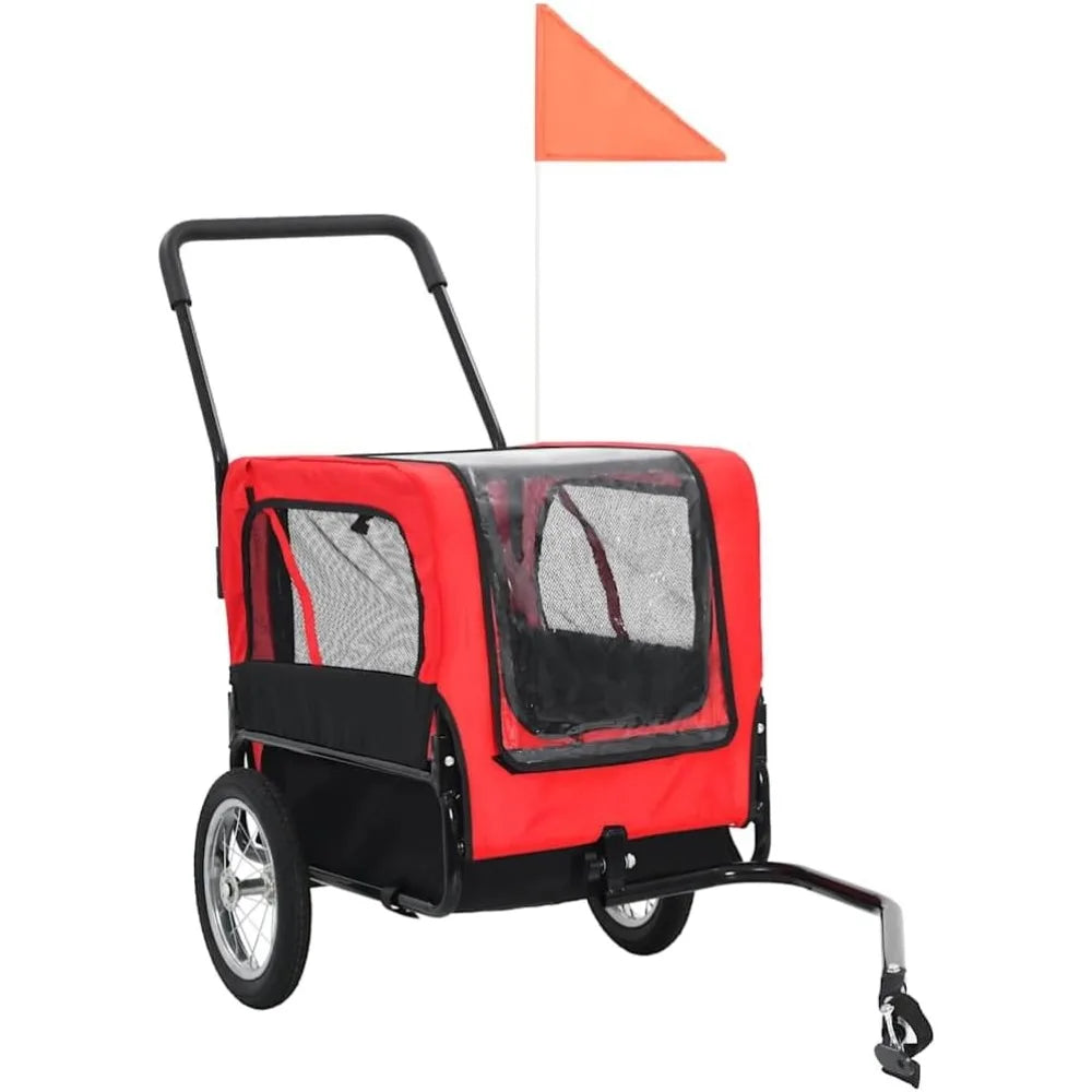 Bike Wagon, Trailer and Jogging Stroller