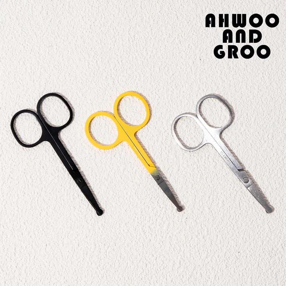 Facial Cleaning Comb, Removes Tear Stains, Eye-poop, with Repair Scissors