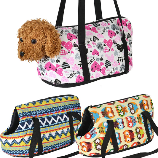 Shoulder Backpack Outdoor Travel Pet Handbag