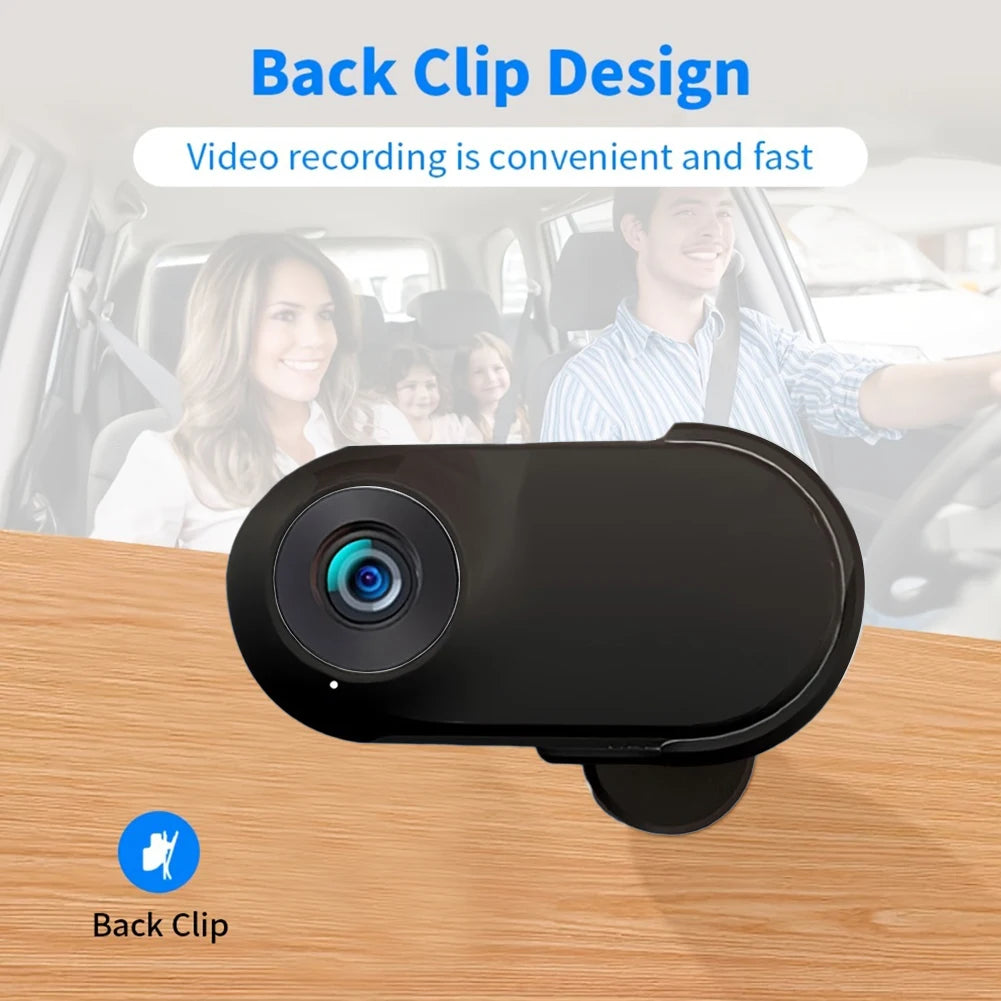 HD 1080P Sport/Action Camera Video Records Dog Cat Pet Camera Collar Pet Sport Camera with 32G Card for Cats Dogs Birthday Gift