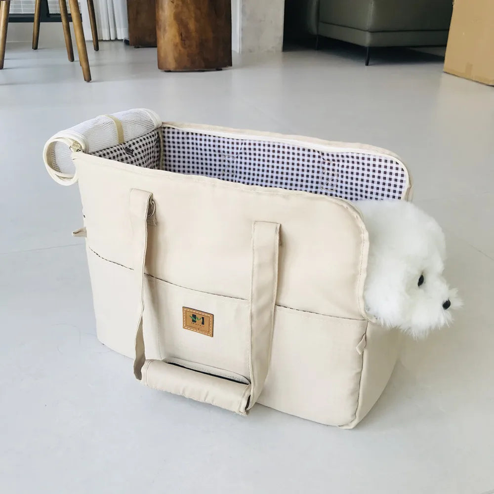 Pet Travel Portable Bag Carrier, and Car Seat