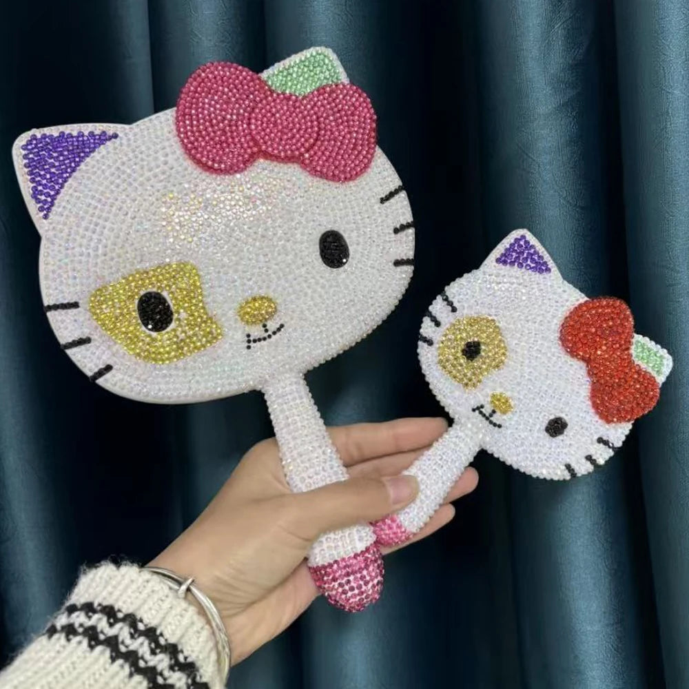 Wholesale customer-specific link. Hello Kitty Cubic Zirconia